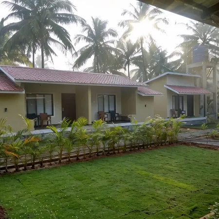 Kapil's Beach Resort