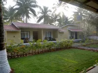 Kapil's Beach Resort - Strand