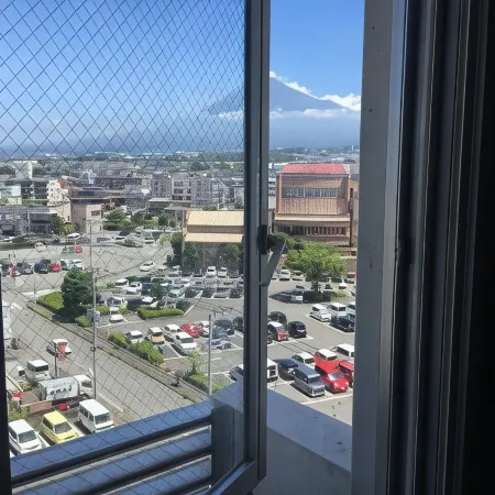 Super Hotel Fuji Inter