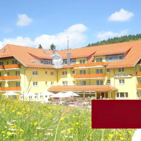 Burg Hotel Feldberg