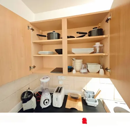 Pinewood Cozy Apartment in Dundee