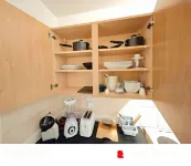 Pinewood Cozy Apartment in Dundee - 2-Star