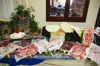 Club Parco Blu - Breakfast