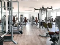 Nordica Hotel Friesenhof - Gym