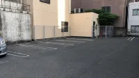 Sky Heart Hotel Shimonoseki - parking