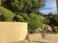 flat next  to a new house-beautiful view over the sea-air conditioned - Holiday Apartments