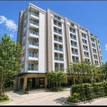 AVIRA Boutique & Residence Pattaya