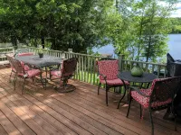 Charming 2 Bedroom Lakefront Cottage in the Catskill Mountains - Wifi