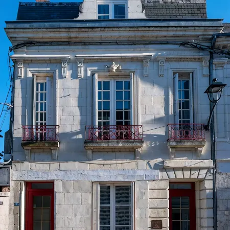 La Maison des Cochers - 2nd floor Apartment.