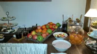 Pension Haus Heitzig - breakfast