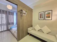 Citispace 1BR Suite at FAME Residences #FM63 - parking