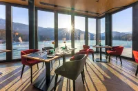 Eibsee Hotel - parking