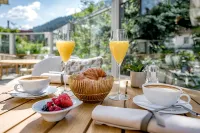 Relais & Châteaux Chasa Montana - Morgenmad
