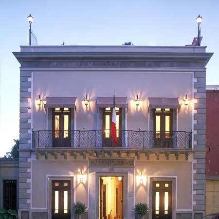 Villa Maria Cristina Hotel