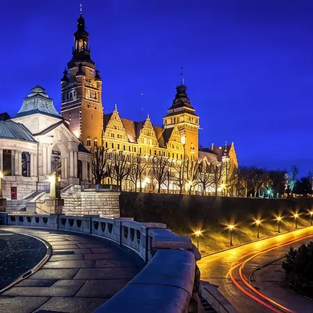 Radisson Blu Hotel, Szczecin