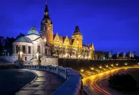 Radisson Blu Hotel, Szczecin - Pools