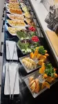 AERON Hotel - Kitchens