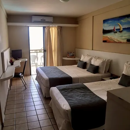 Hotel Costa do Atlantico