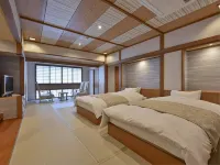 Nansuikaku - parcheggio