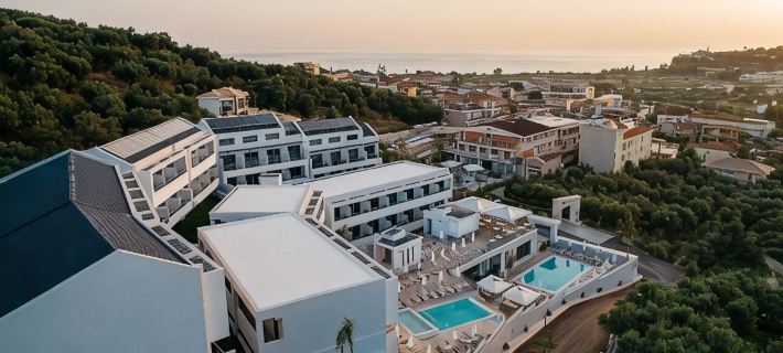 Tesoro Hotel Zakynthos Hotels in Plános