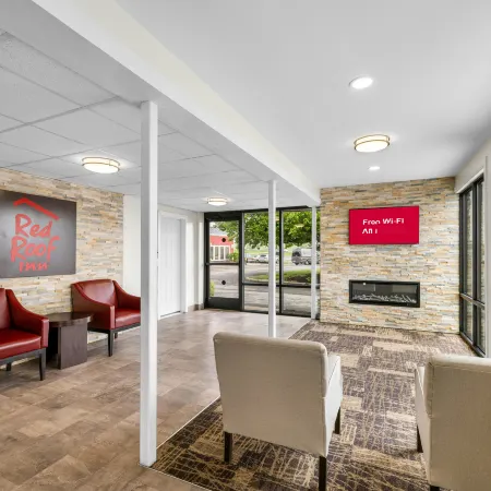 Red Roof Inn Niagara Falls