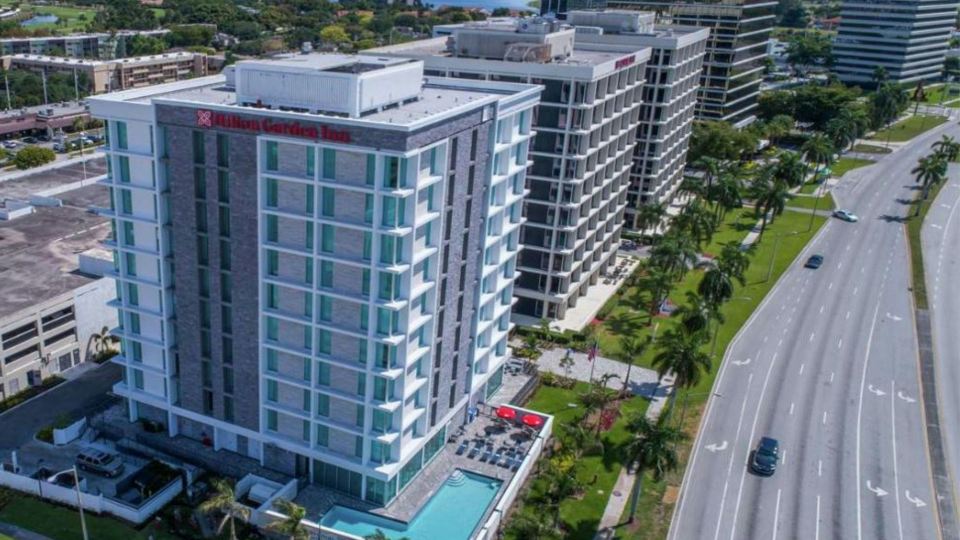 Hilton Garden Inn West Palm Beach I95 Outlets