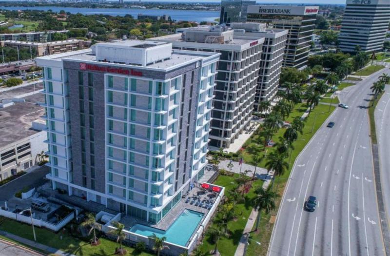 Hilton Garden Inn West Palm Beach I95 Outlets