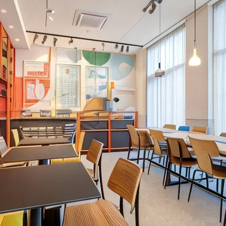 B&B Hotel Mechelen