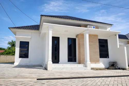 Celestial Guest House Banda Aceh | 2 Bedroom - С парковкой