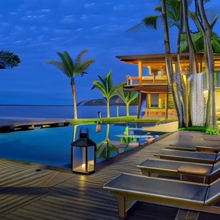 Jeeva Santai Villas