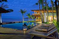 Jeeva Santai Villas - Beach