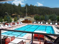 Mucize Termal Spa - Vuoristonäköala