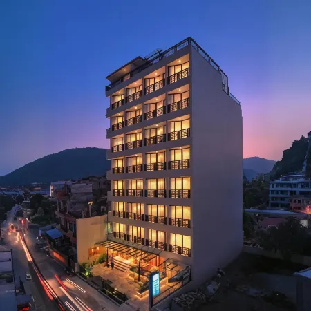 Aabas Pokhara by Barahi Hospitality Hotels in Kaski