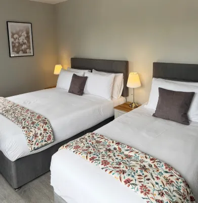 Balreask Bar, Restaurant & Guest Accommodation - Wi-Fi