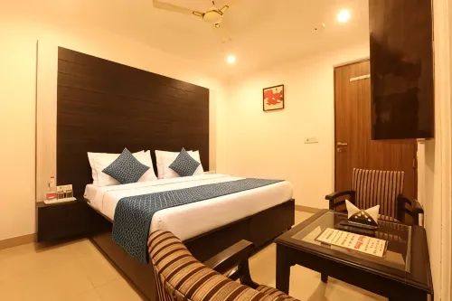 Hotel Devrana - Hot Springs
