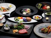 Okinawa Kariyushi Resort EXES Onna - Breakfast