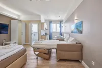Boardinghotel Heidelberg - balcon