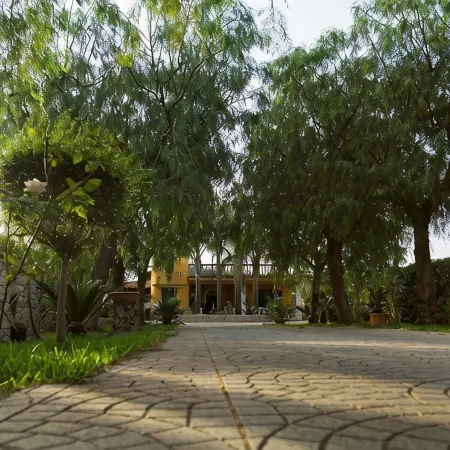B&B Villa Fanizza