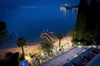 Beach Hotel du Lac Malcesine - con vista montagne