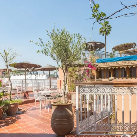 Hotel Atlas