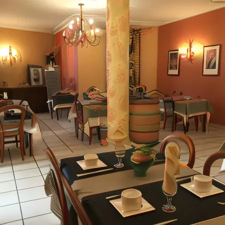 Hôtel le Roi Gourmand