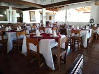 Casa Hacienda Nasca Oasis - breakfast