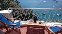 SPLENDID VILLA IMMERSED IN THE GREEN PEAK ON THE SEA - Wifi
