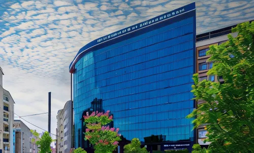 Nova Vista Centrum Hotel Eskisehir, a Member of Radisson Individuals - Park Yeri