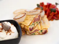 Casa Din Bran - Inn Center - breakfast