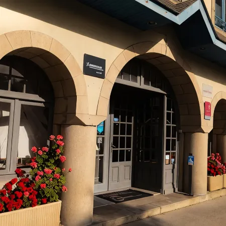 Grand Hôtel Bénodet Abbatiale Riviera Bretonne