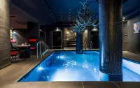 Avenue Lodge Hotel & Spa - parcheggio