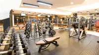 Hotel Cianjur Cipanas - Gym