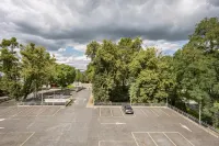 Hotel Olympic Spa & Wellness - Parkplatz