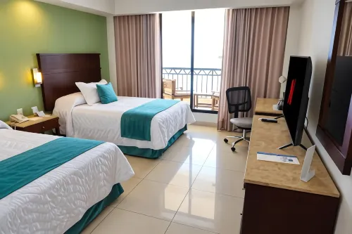 Hotel Bello Veracruz - 2 Sao